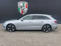 Usata Audi A4 S-Line 163 CV (119 kW) 2022 Grigio Station wagon
