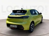 Neu Peugeot 208 Business-Line 110 PS (80 kW) 2026 Gelb Kleinwagen