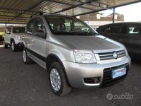 Usata Fiat Panda 4x4 Climbing 69 CV (50 kW) 2006 Grigio Utilitaria