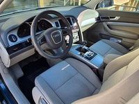 Usata Audi A6 2010 Blu Utilitaria