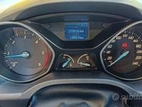 Usata Ford C-MAX 163 CV (119 kW) 2011 Blu Monovolume