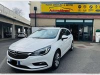 Usata Opel Astra Innovation 110 CV (80 kW) 2018 Bianco Station wagon