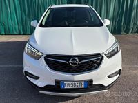Usata Opel Mokka 110 CV (80 kW) 2017 Bianco SUV
