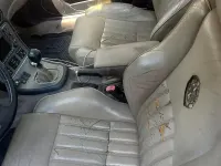 Usata Alfa Romeo 166 155 CV (114 kW) 1999 Bluazzurro Berlina