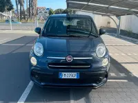 Usata Fiat 500L Trekking 95 CV (69 kW) 2017 Monovolume