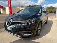 Usata Renault Espace 160 CV (117 kW) 2017 Nero Monovolume