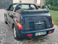 Usata Chrysler PT Cruiser 223 CV (164 kW) 2004 Blu Cabrio