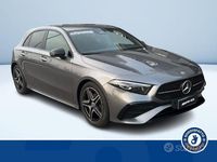 Usata Mercedes A180 AMG 115 CV (84 kW) 2024 Grigio Berlina