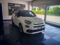 Usata Fiat 500X Sport 131 CV (96 kW) 2021 Bianco SUV