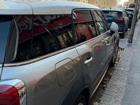 Usata Mini Cooper SD 2017 Grigio Utilitaria