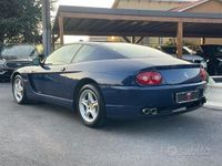 usata Ferrari 456 M GTA asi ufficiale italiana