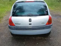Usata Renault Clio II 58 CV (42 kW) 1999 Grigio Utilitaria