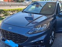 Usado Ford Kuga ST-Line X 150 CV (110 kW) 2021 Azul SUV