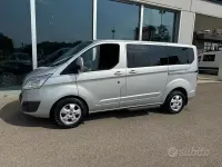 Usata Ford Tourneo Custom Titanium 131 CV (96 kW) 2017 Grigio Furgone