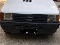 Usata Fiat Panda 1998 Bianco Utilitaria