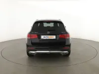 Usata Mercedes GLC200 Business 163 CV (119 kW) 2022 Nero SUV