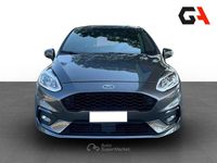 Usata Ford Fiesta ST-Line 86 CV (63 kW) 2020 Grigio Utilitaria