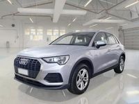 Usata Audi Q3 Business 149 CV (109 kW) 2021 Grigio SUV