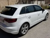 Usata Audi A3 Ambition 110 CV (80 kW) 2016 Bianco Berlina
