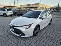 Usata Toyota Corolla Business Edition 184 CV (135 kW) 2021 Bianco Berlina