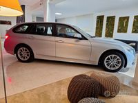 usata BMW 316 d TOURING AUTOMATICA - 2017