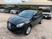 Usata Nissan Qashqai Acenta 110 CV (80 kW) 2011 Nero SUV