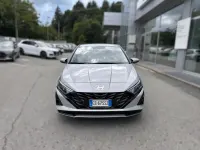 Usata Hyundai i20 Prime 101 CV (74 kW) 2024 Argento Utilitaria