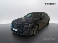 Usata BMW 520 M Sport 197 CV (144 kW) 2025 Nero Berlina