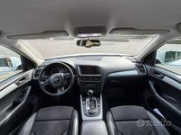 Usata Audi Q5 Advanced 170 CV (125 kW) 2010 Bianco SUV