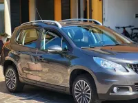 Usata Peugeot 2008 Active 75 CV (55 kW) 2017 Grigio SUV