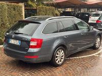 Usata Skoda Octavia G-TEC Ambition 110 CV (80 kW) 2016 Grigio Berlina