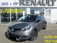 Usata Renault Captur Iconic 90 CV (66 kW) 2017 Grigio SUV