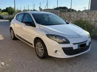 Usata Renault Mégane III 110 CV (80 kW) 2011 Bianco Berlina