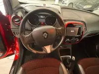 Usata Renault Captur Life 90 CV (66 kW) 2017 Rosso SUV