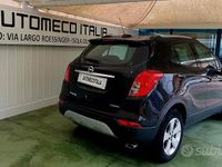 Usata Opel Mokka 119 CV (87 kW) 2018 Nero SUV