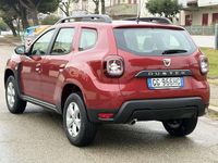 Usata Dacia Duster Comfort 101 CV (74 kW) 2021 SUV