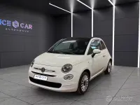 Usata Fiat 500C 69 CV (50 kW) 2023 Bianco Cabrio