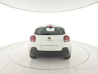 Usata Citroën C3 PureTech 83 CV (61 kW) 2023 Bianco Utilitaria