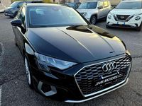 Usata Audi A3 Advanced 150 CV (110 kW) 2024 Nero metallizzato Berlina