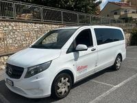 Usata Mercedes Vito 114 CV (83 kW) 2015 Bianco Furgone
