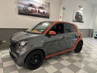 usata Smart ForFour four for manuale sport edition1 garanzia