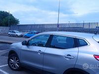 Usata Nissan Qashqai 131 CV (96 kW) 2014 Grigio SUV