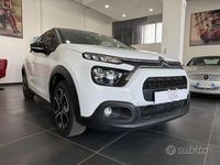 Usata Citroën C3 Shine 102 CV (75 kW) 2022 Bianco Utilitaria