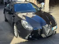 Usata Alfa Romeo Giulietta Distinctive 120 CV (88 kW) 2015 Nero Utilitaria
