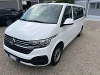 Usata VW T6.1 Comfortline 150 CV (110 kW) 2021 Bianco Furgone