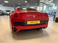 Usata Ferrari California 460 CV (338 kW) 2011 Rosso Cabrio