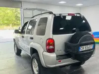 Usata Jeep Cherokee Limited 150 CV (110 kW) 2003 SUV