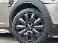 Usata Mini Cooper Countryman 150 CV (110 kW) 2017 Grigio SUV