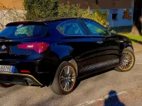 Usata Alfa Romeo Giulietta Exclusive 140 CV (102 kW) 2013 Utilitaria