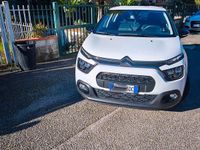 Usata Citroën C3 PureTech 83 CV (61 kW) 2023 Bianco Utilitaria